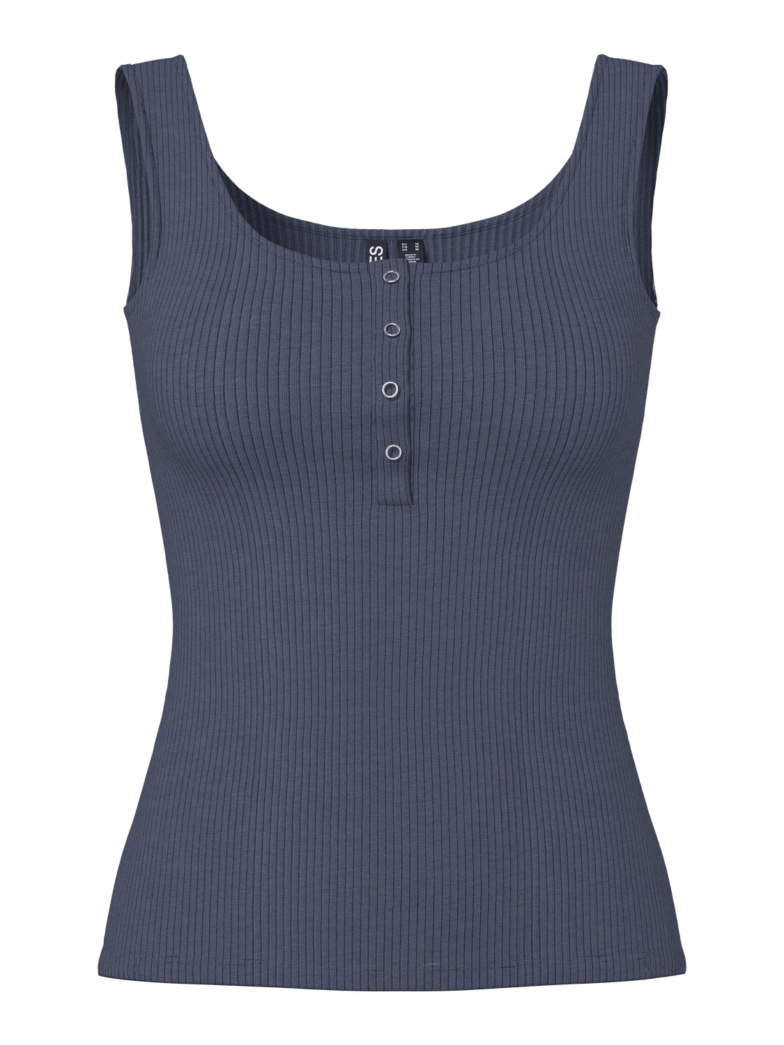 KITTE TANK TOP - OMBRE BLUE