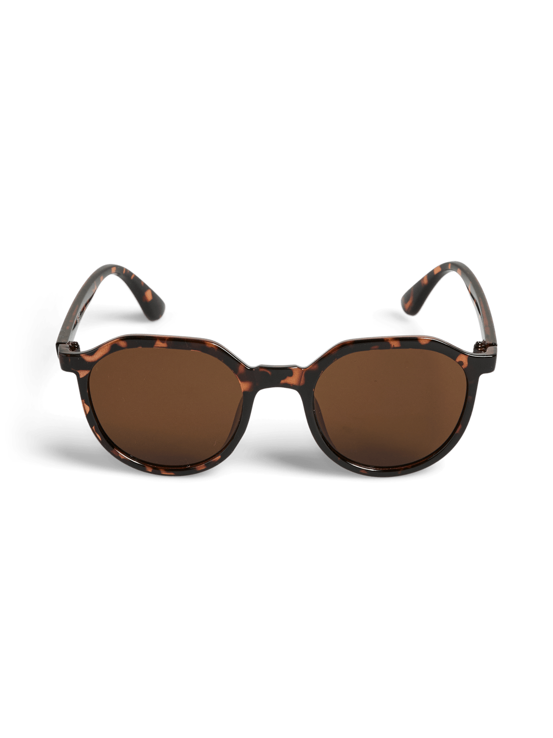 BELLIS SOLBRILLER - BLACK/TURTLE - fra Dinvintageshop