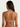 ADA KNITTED BIKINI TOP - ROSE JAQUARD PATTERN - Dinvintageshop
