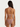 ADA KNITTED BIKINI TOP - ROSE JAQUARD PATTERN - Dinvintageshop