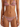 ADA KNITTED BIKINI TRUSSE - ROSE JACUARD PATTERN - Dinvintageshop