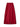 AIA BAGGY SUIT PANT - RED - Dinvintageshop