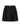 AIA SUIT JORTS - BLACK - Dinvintageshop
