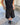 AIA SUIT JORTS - BLACK - Dinvintageshop