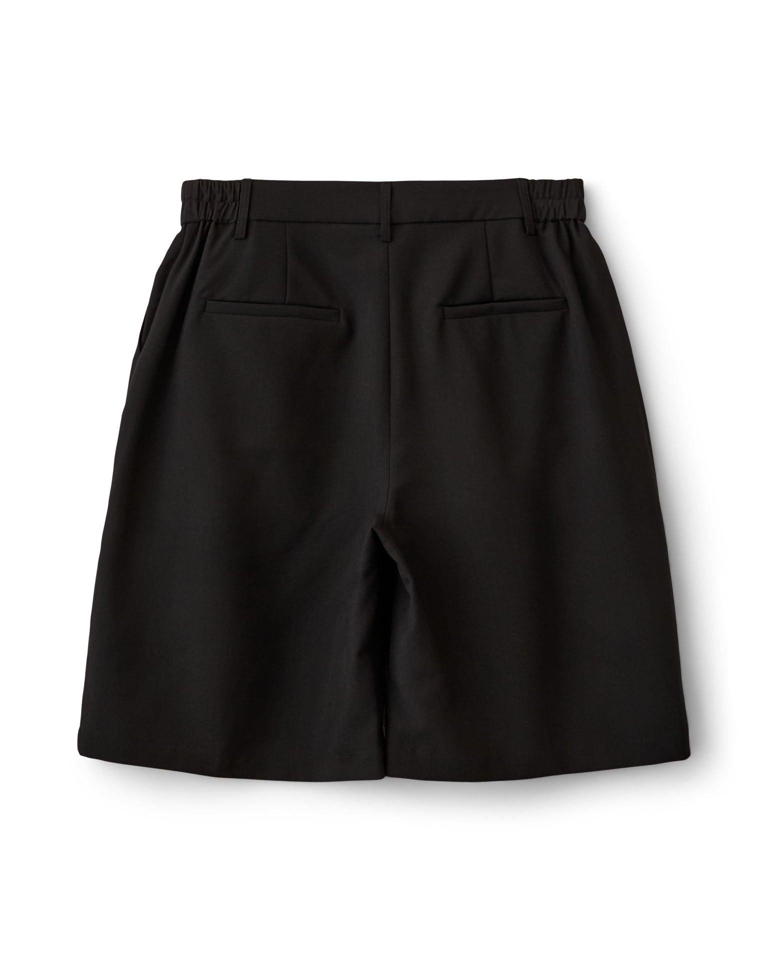 AIA SUIT JORTS - BLACK - Dinvintageshop
