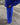 ANNA SWEATPANTS - BLUE - Dinvintageshop