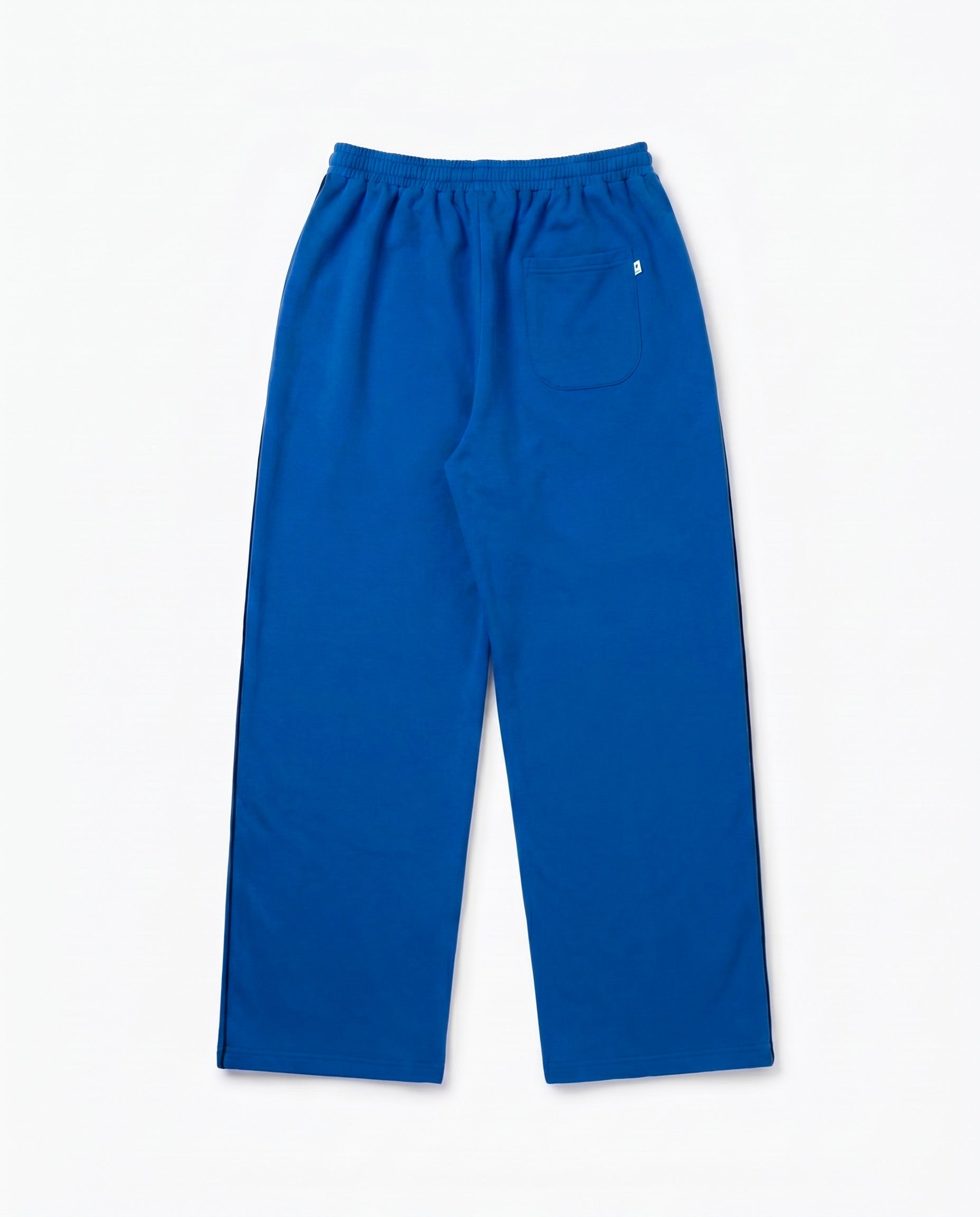 ANNA SWEATPANTS - BLUE - Dinvintageshop