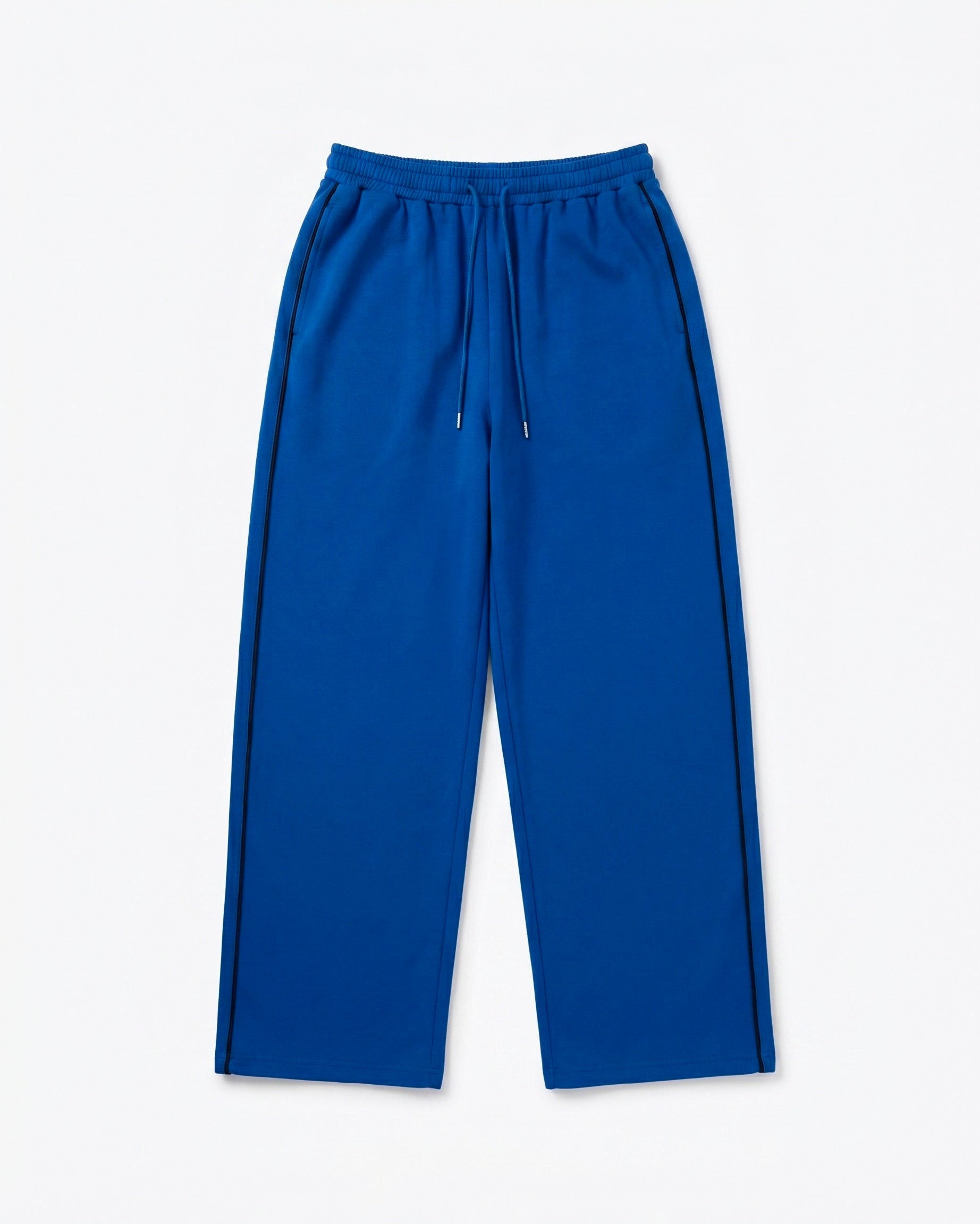 ANNA SWEATPANTS - BLUE - Dinvintageshop