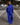 ANNA SWEATPANTS - BLUE - Dinvintageshop