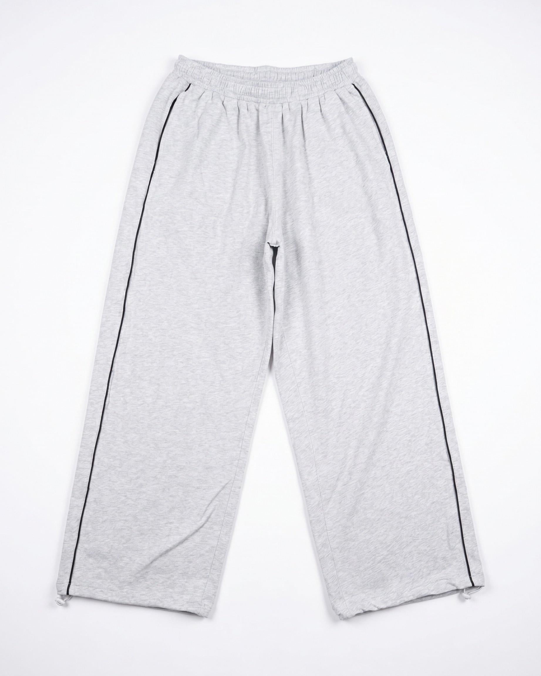 ANNA SWEATPANTS - GREY - Dinvintageshop