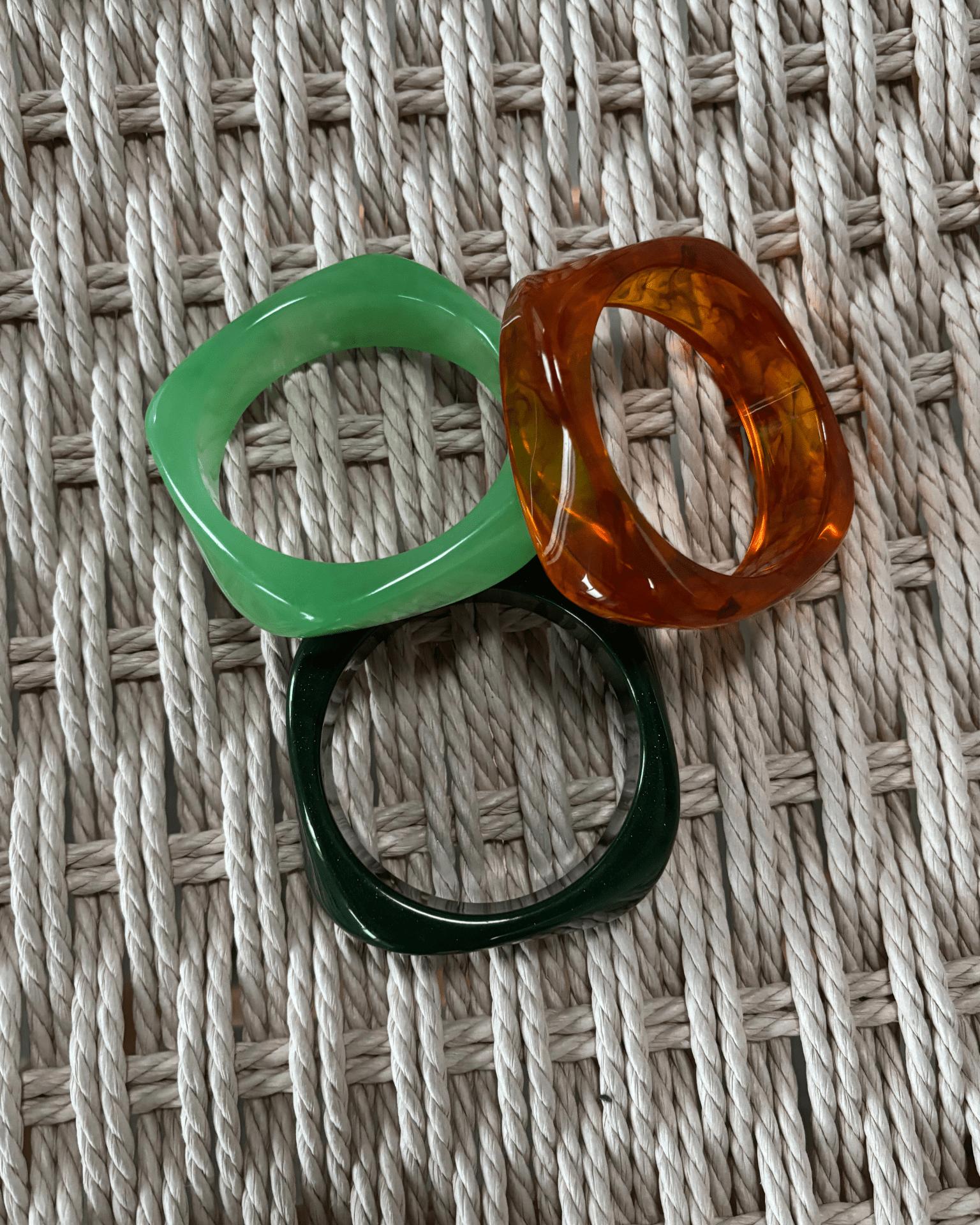 ARMBÅND - DARK GREEN