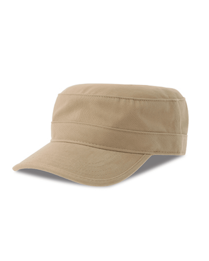 ARMY CAP - KHAKI - Dinvintageshop