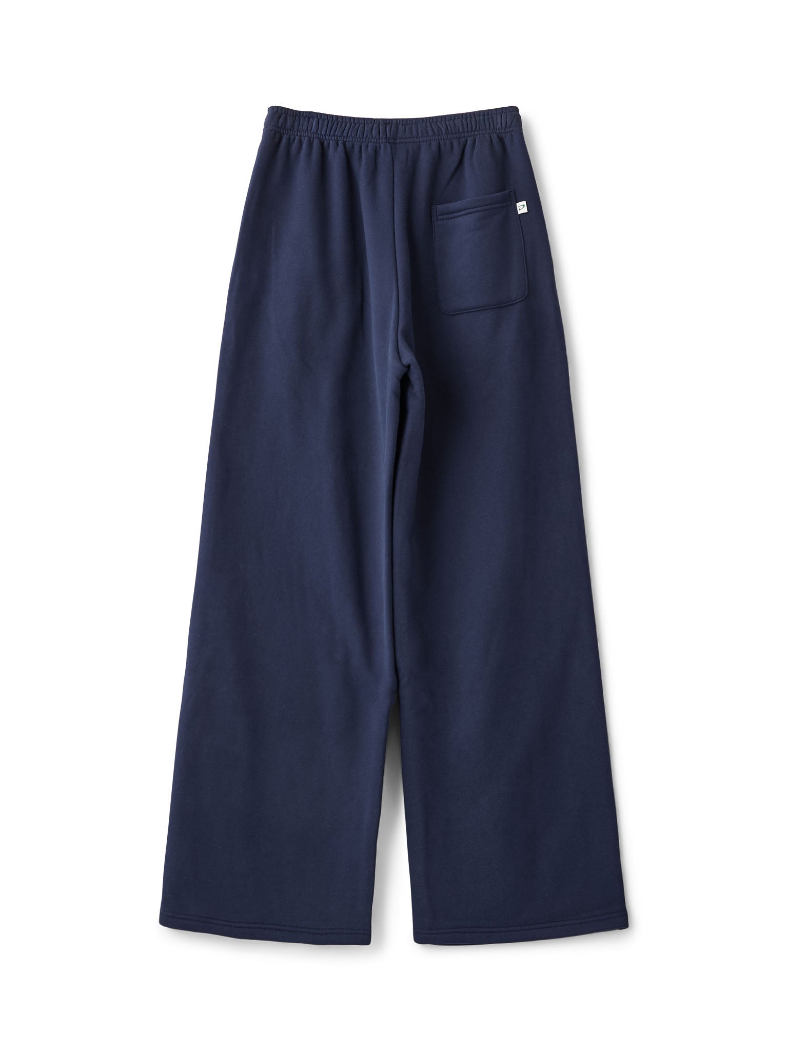 BAGGY SWEATPANTS - NAVY - Dinvintageshop