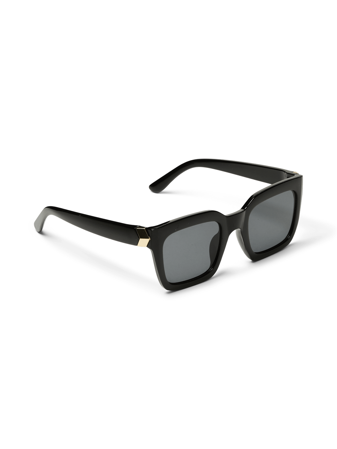 BALLA SOLBRILLER - BLACK - Dinvintageshop