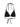 BAOMI BIKINI TOP - BLACK - Dinvintageshop