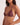 BAOMI BIKINI TOP - MAHOGANY - Dinvintageshop