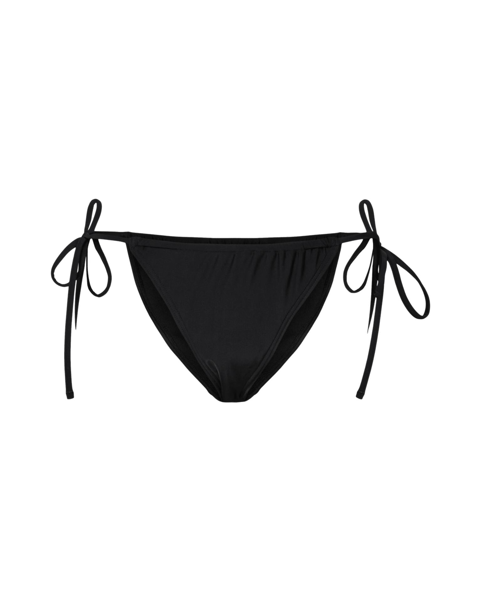 BAOMI BIKINI TRUSSE - BLACK