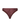 BAOMI V SHAPE MINI BRAZIL BIKINI TRUSSE - MAHOGANY - Dinvintageshop