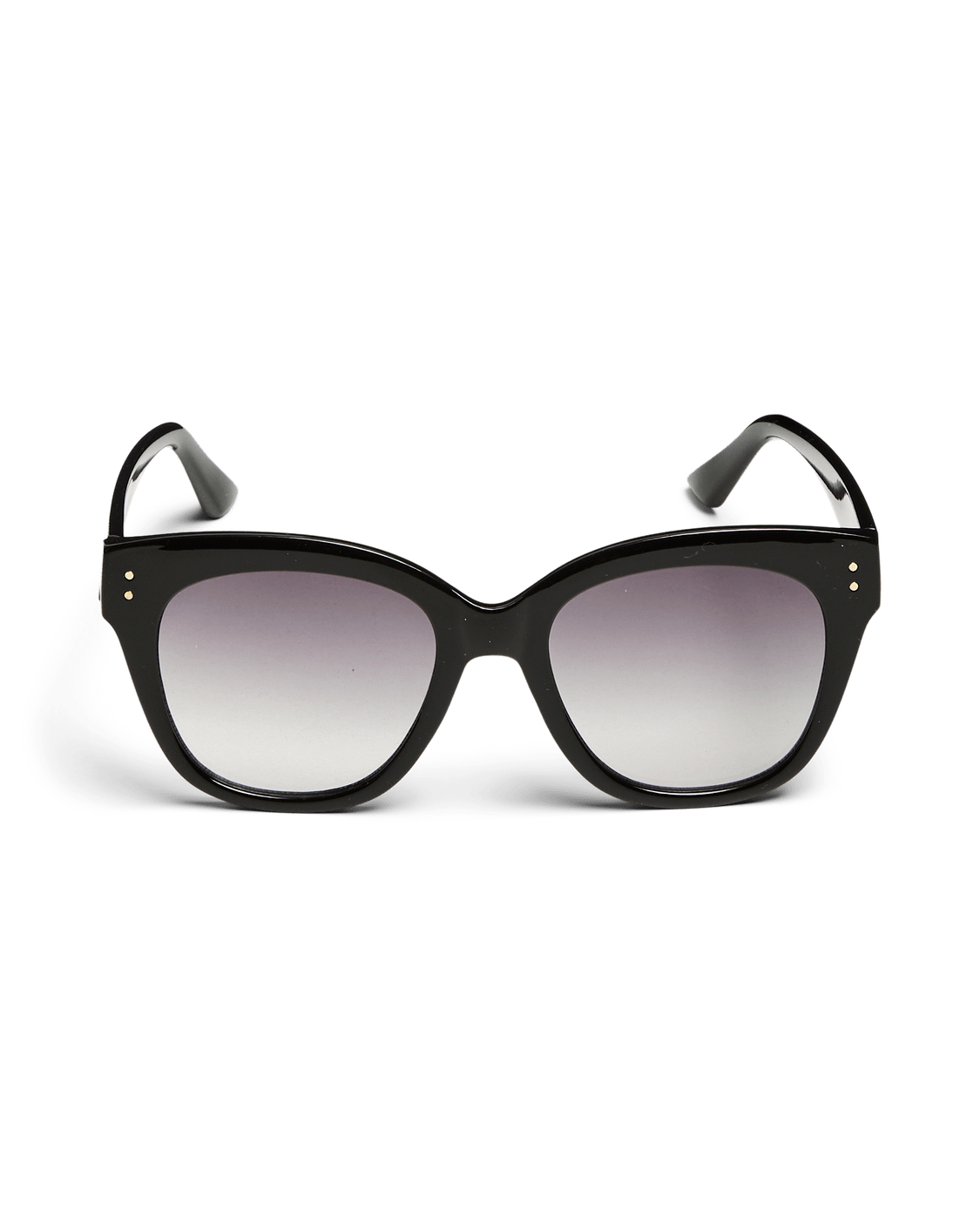 BELINA SOLBRILLER - BLACK - Dinvintageshop