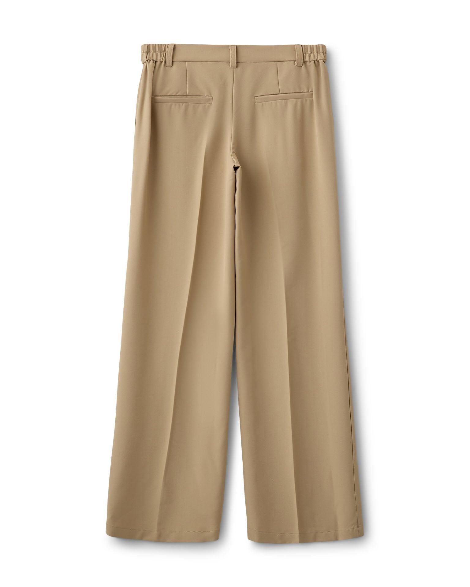 BELLA SUIT PANT (NEW) - SAND - Dinvintageshop