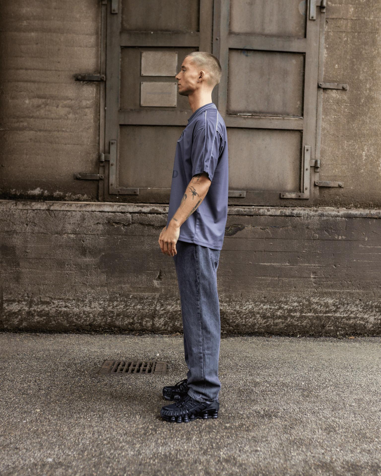 BLAKE REGULAR JEANS - DARK GREY