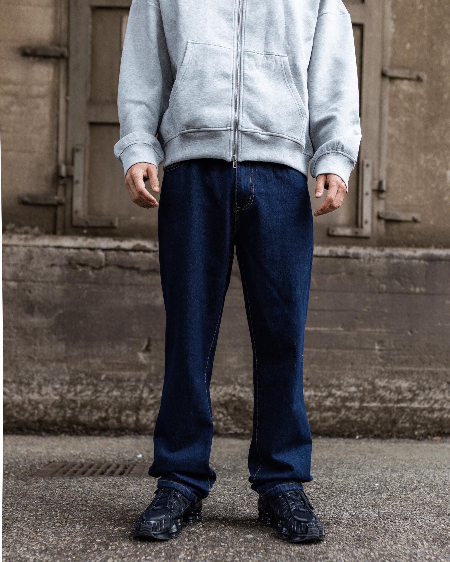 BLAKE REGULAR JEANS - INDIGO BLUE