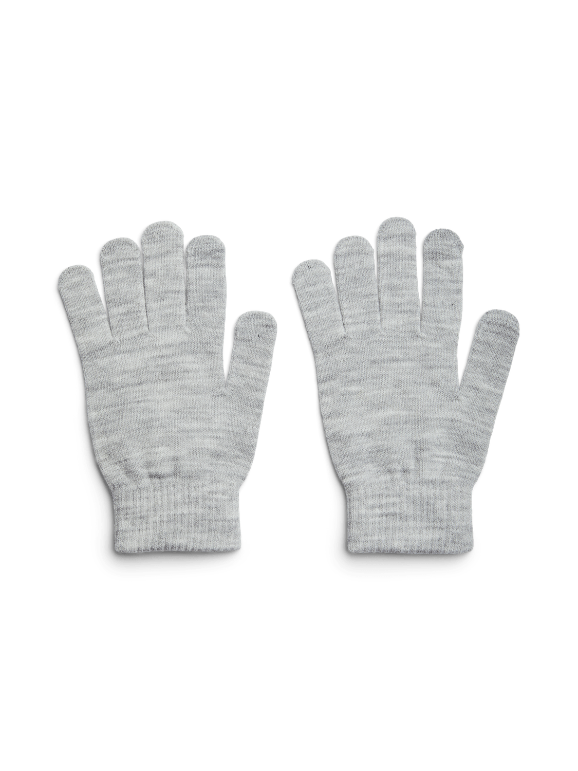 BUDDY HANDSKER (mobilvenlig) - LIGHT GREY - Dinvintageshop