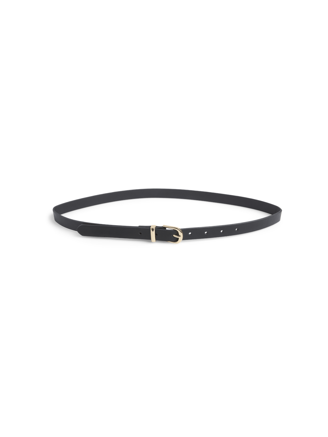 MYRA BELT - BLACK/GOLD