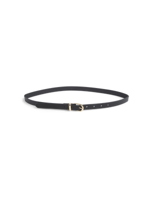 MYRA BELT - BLACK/GOLD