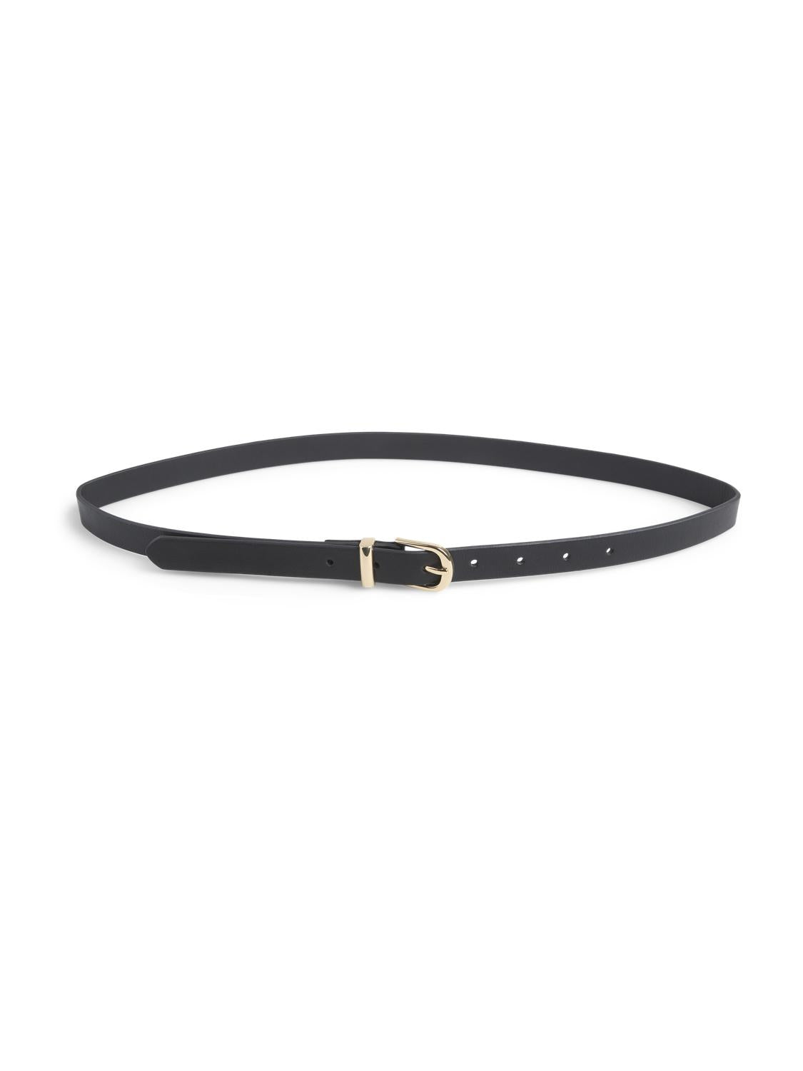 MYRA BELT - BLACK/GOLD