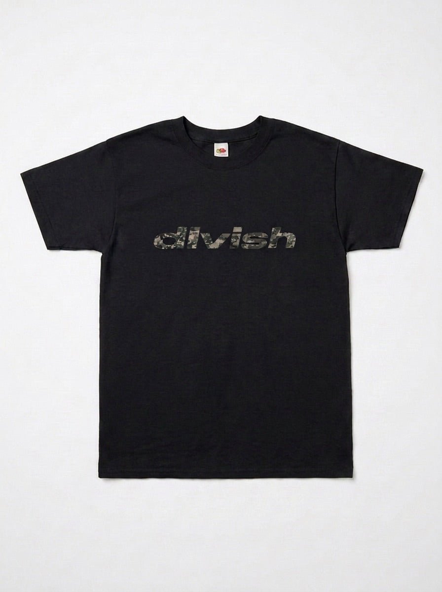 DEA TEE - BLACK - Dinvintageshop