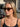 DONAI SOLBRILLER - BLACK TURTLE - Dinvintageshop