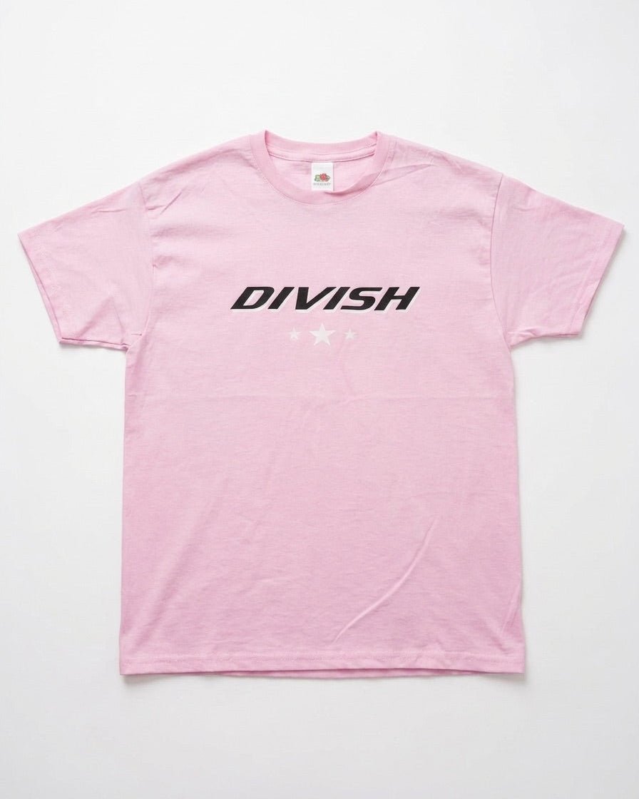 DORI BABYTEE - LIGHT PINK - Dinvintageshop
