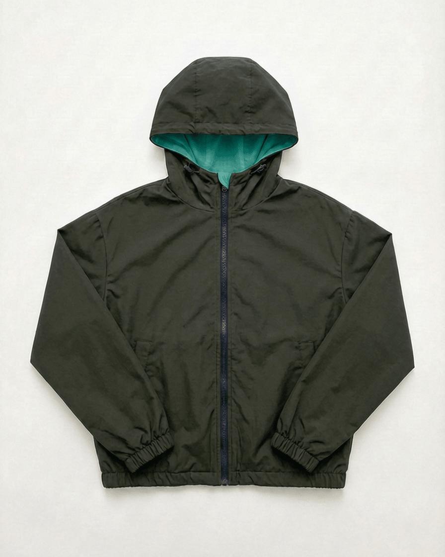 EMILIE JACKET - ARMY