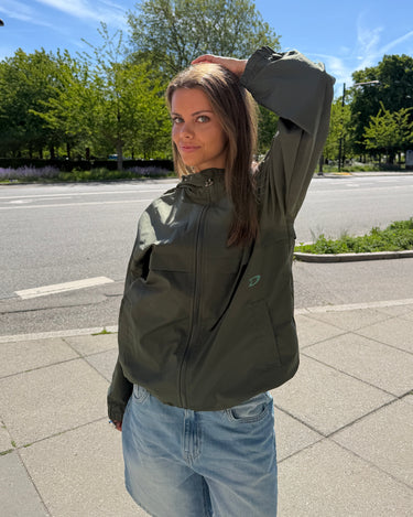 EMILIE JACKET - ARMY