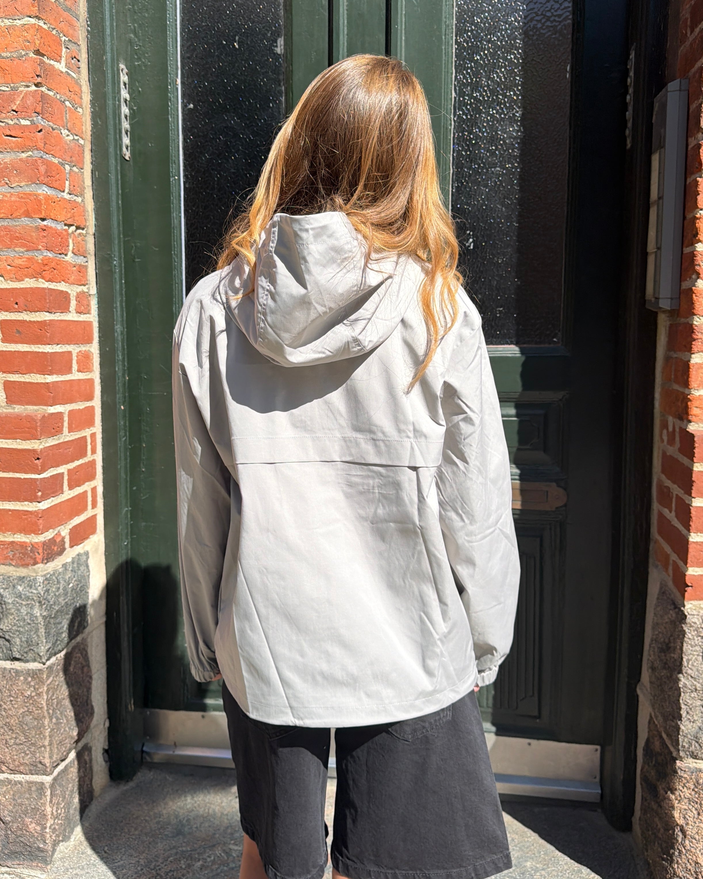 EMILIE JACKET - GREY - Dinvintageshop