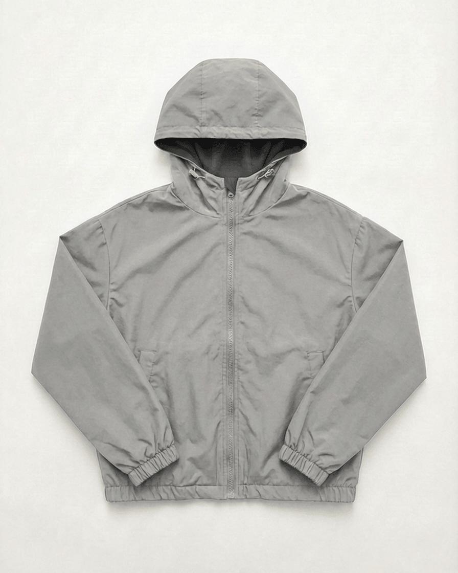 EMILIE JACKET - GREY