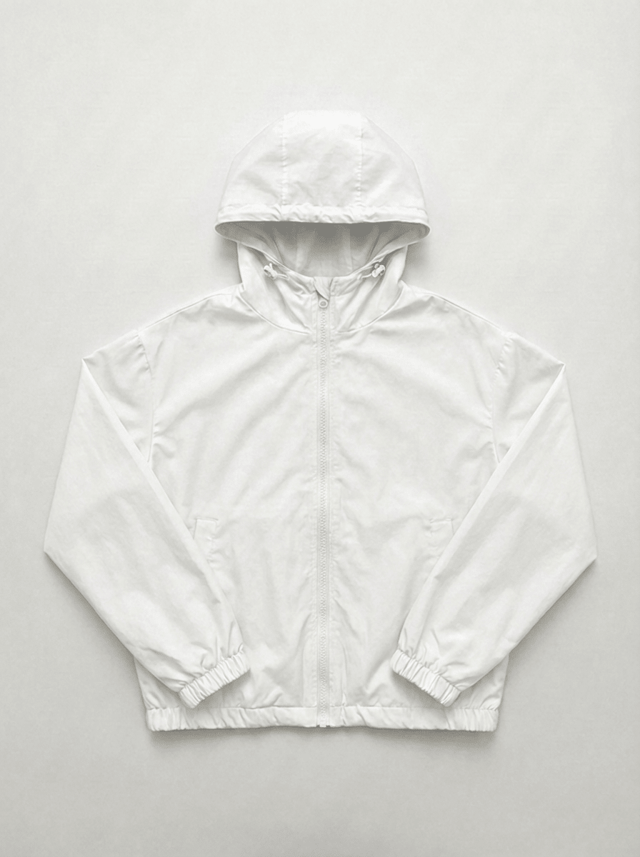 EMILIE JACKET - WHITE - Dinvintageshop