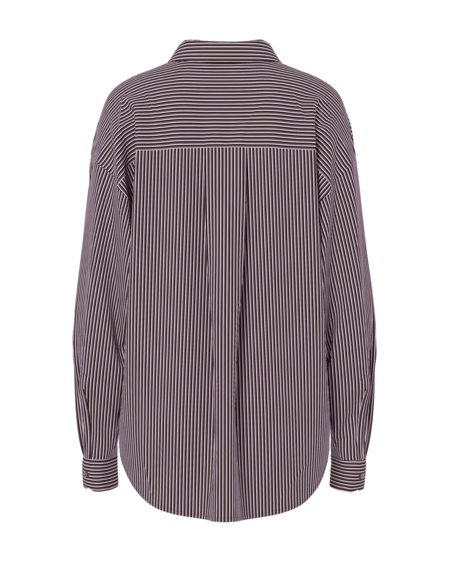 EMMY LOOSE SHIRT - DELICIOSO/PINK