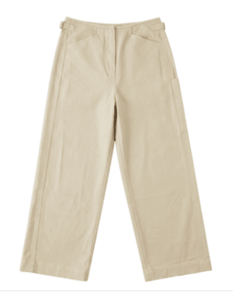 ESSI CARGO PANT - SAND - Dinvintageshop