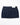 ESTHER DENIM MINI SKIRT - DARK BLUE - Dinvintageshop