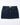 ESTHER DENIM MINI SKIRT - DARK BLUE - Dinvintageshop