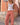 ESTHER JEANS - CORAL - Dinvintageshop