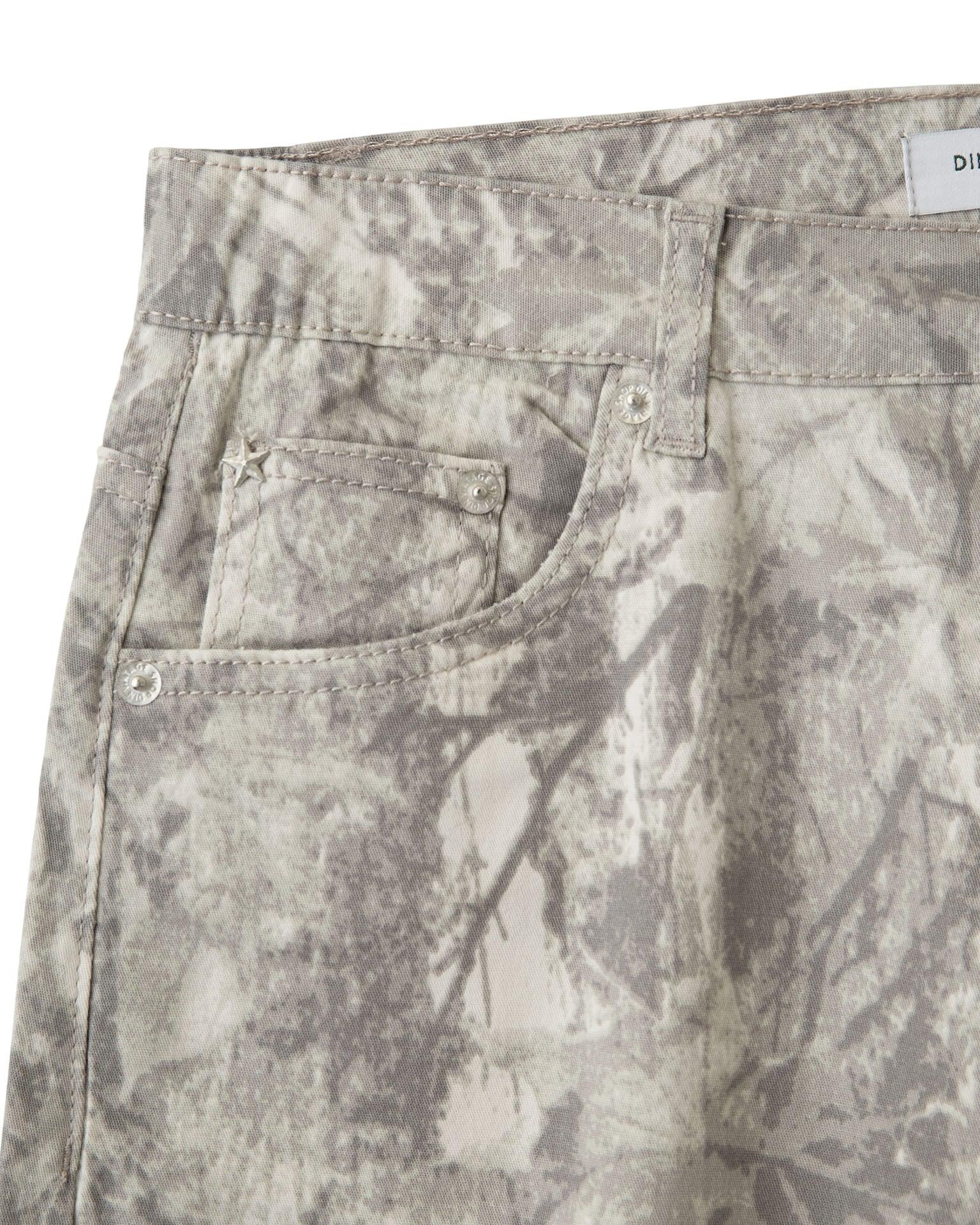 ESTHER JEANS - SAND FOREST - Dinvintageshop