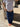 ESTHER STUD JEANS - DARK BLUE - Dinvintageshop