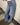 ESTHER STUD JEANS - LIGHT BLUE - Dinvintageshop