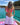 FILIPPA GLITTER BIKINI SET - PINK - Dinvintageshop