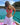 FILIPPA GLITTER BIKINI SET - PINK - Dinvintageshop