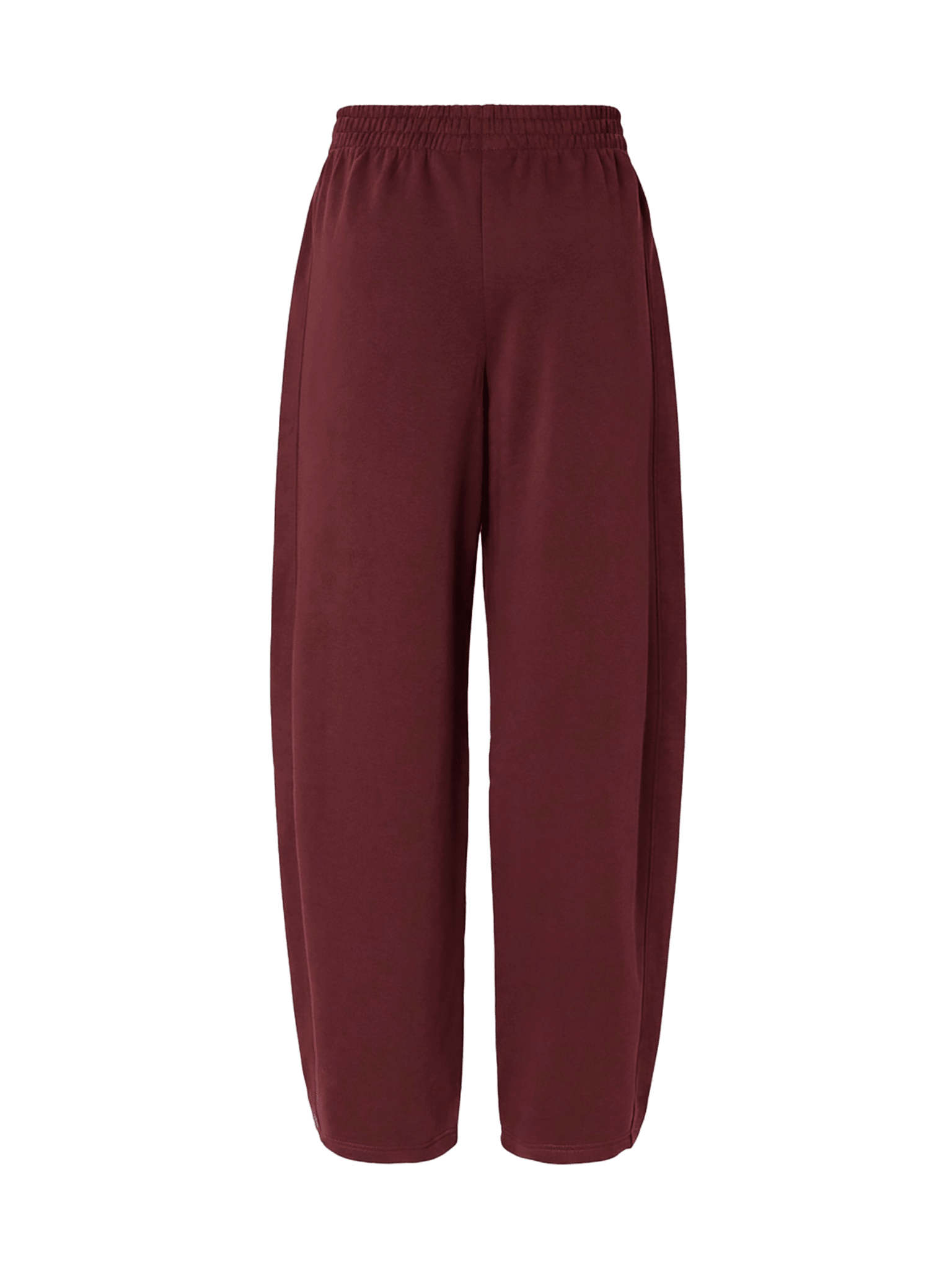 FILUCCA BARREL SWEATPANTS - TAWNY PORT - Dinvintageshop