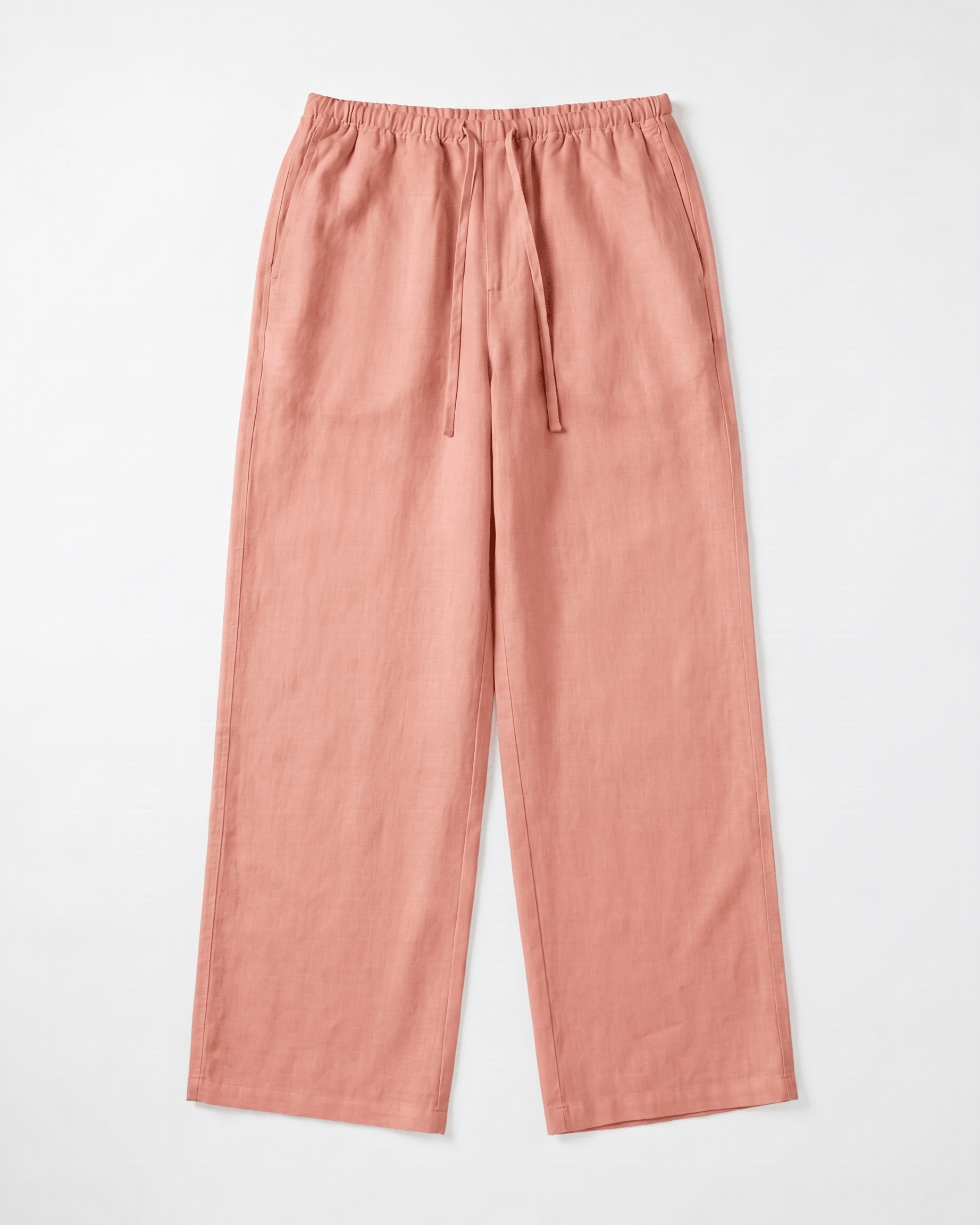 FLORA HØR - BUKSER - CORAL - Dinvintageshop